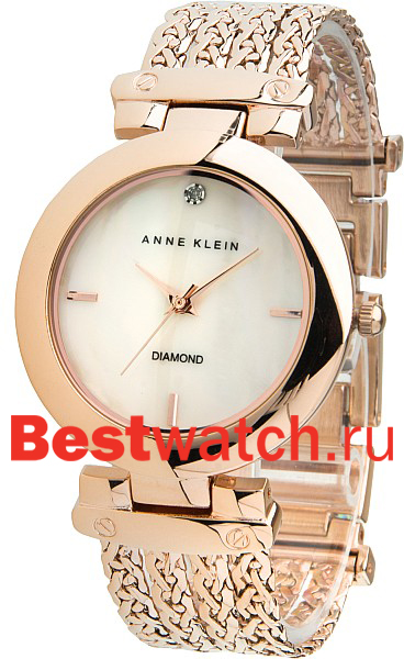 Часы Anne Klein Diamond 9794CMRG